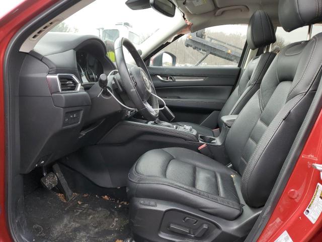 Aukcja sprzedaży 2021 Mazda Cx-5 Grand Touring, vin: JM3KFBDM8M0470533, numer aukcji: 43427924