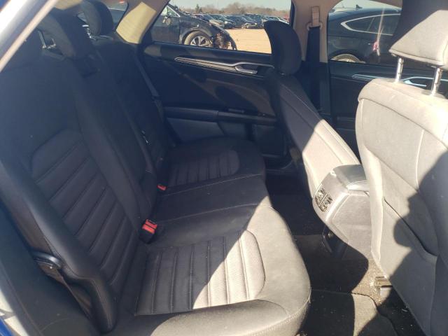 Aukcja sprzedaży 2017 Ford Fusion Se, vin: 3FA6P0H79HR402964, numer aukcji: 41334994