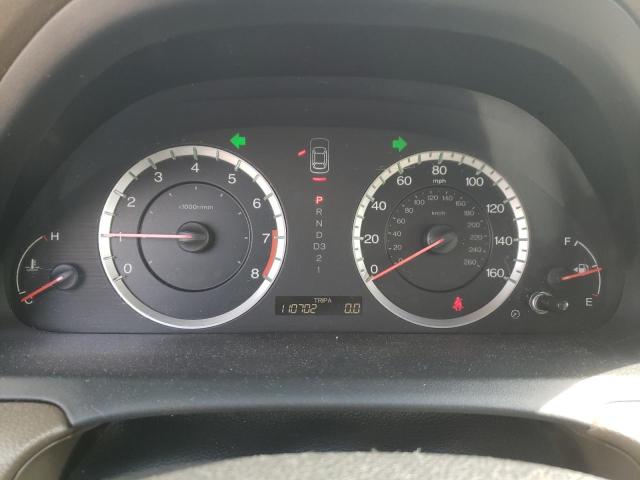 Продаж на аукціоні авто 2010 Honda Accord Exl, vin: 1HGCP3F87AA009640, номер лоту: 44399014