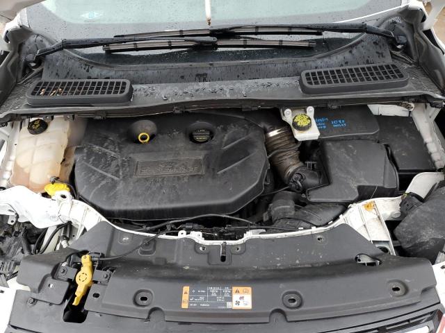 Auction sale of the 2016 Ford Escape Titanium, vin: 1FMCU9J95GUA04711, lot number: 44367814