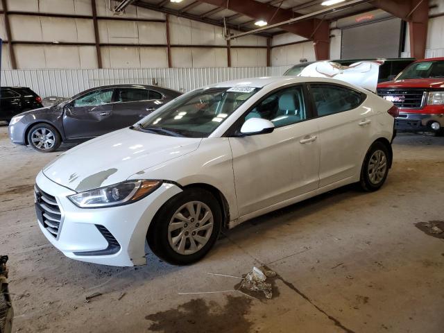 Продажа на аукционе авто 2017 Hyundai Elantra Se, vin: 5NPD74LF7HH198823, номер лота: 41618284