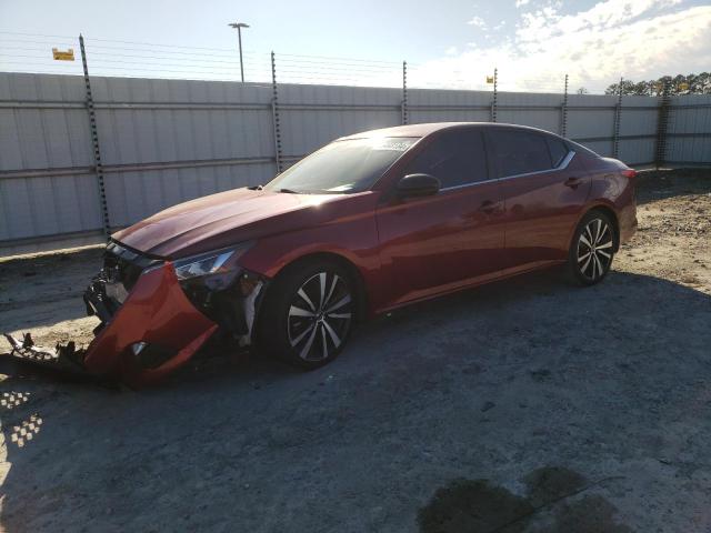 Aukcja sprzedaży 2021 Nissan Altima Sr, vin: 1N4BL4CVXMN354542, numer aukcji: 43468134