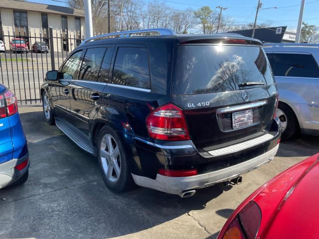 Aukcja sprzedaży 2009 Mercedes-benz Gl 450 4matic, vin: 4JGBF71E39A467152, numer aukcji: 43450614