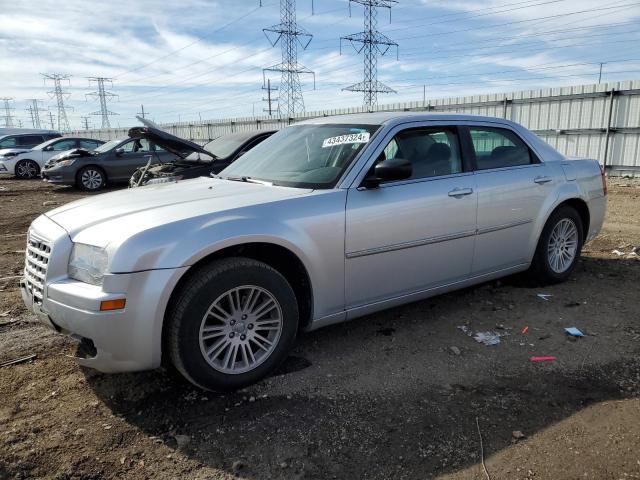 43437324 :رقم المزاد ، 2C3LA43D59H628195 vin ، 2009 Chrysler 300 Lx مزاد بيع