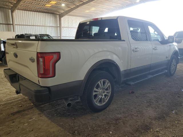 Aukcja sprzedaży 2017 Ford F150 Supercrew, vin: 1FTEW1CF1HKD07302, numer aukcji: 43615934