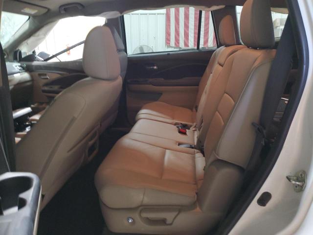 Aukcja sprzedaży 2020 Honda Pilot Exl, vin: 5FNYF6H5XLB002624, numer aukcji: 44788664