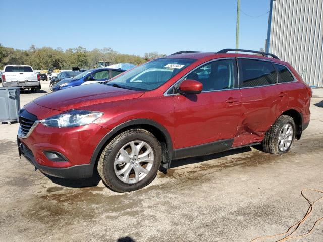 2015 Mazda Cx-9 Touring მანქანა იყიდება აუქციონზე, vin: JM3TB2CA5F0467907, აუქციონის ნომერი: 43657944
