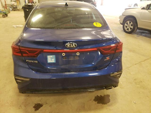 Aukcja sprzedaży 2019 Kia Forte Gt Line, vin: 3KPF34AD8KE022316, numer aukcji: 43542264