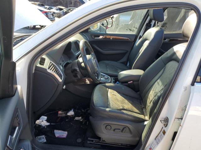 2012 Audi Q5 Premium Plus მანქანა იყიდება აუქციონზე, vin: WA1LFAFP9CA035005, აუქციონის ნომერი: 43848244