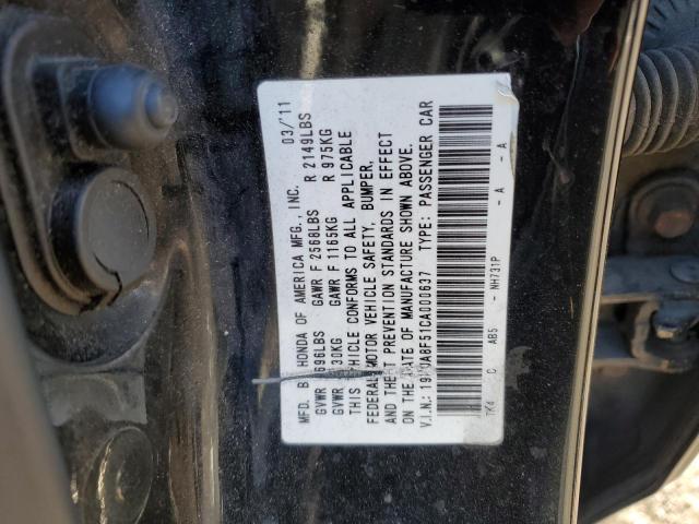 Продаж на аукціоні авто 2012 Acura Tl, vin: 19UUA8F51CA000637, номер лоту: 43221734