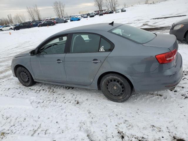43928534 :رقم المزاد ، 3VW2K7AJ0FM257391 vin ، 2015 Volkswagen Jetta Base مزاد بيع
