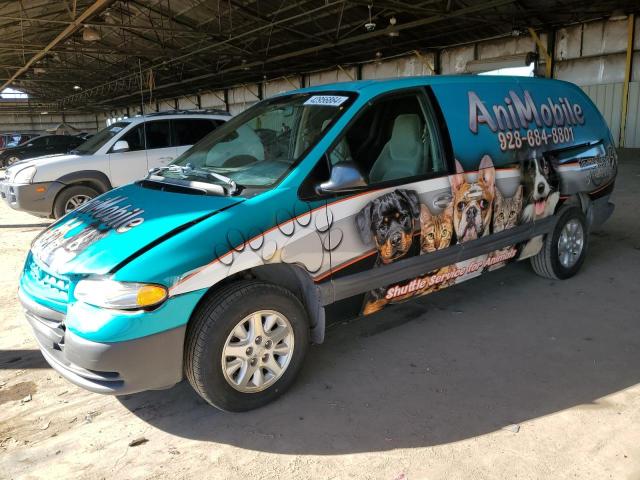 42956864 :رقم المزاد ، 1C4GJ44G9YB787718 vin ، 2000 Chrysler Grand Voyager Se مزاد بيع