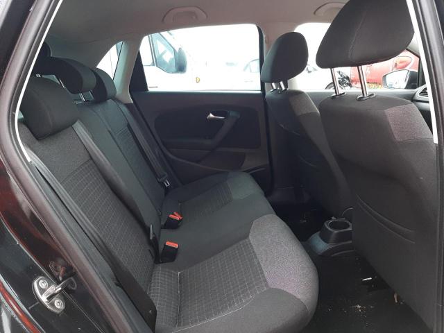 Aukcja sprzedaży 2016 Volkswagen Polo Match, vin: WVWZZZ6RZGU052469, numer aukcji: 43712064