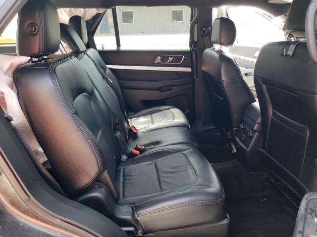Aukcja sprzedaży 2017 Ford Explorer Xlt, vin: 1FM5K7D83HGE40835, numer aukcji: 44929534