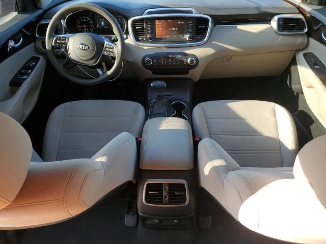 43491444 :رقم المزاد ، 5XYPG4A35KG512375 vin ، 2019 Kia Sorento L مزاد بيع