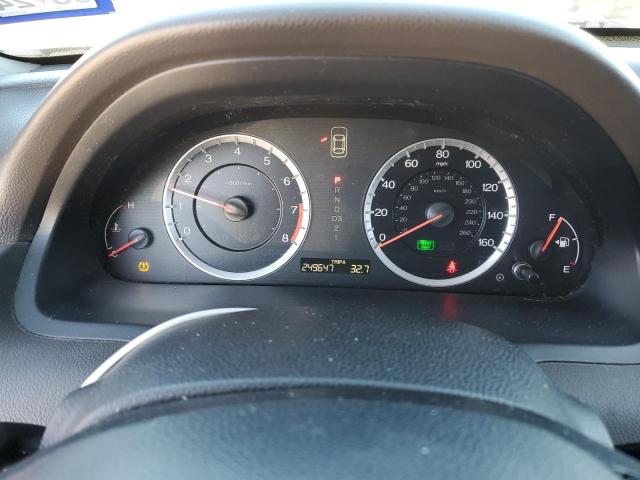 2010 Honda Accord Lxp მანქანა იყიდება აუქციონზე, vin: 1HGCP2F40AA039389, აუქციონის ნომერი: 43477864