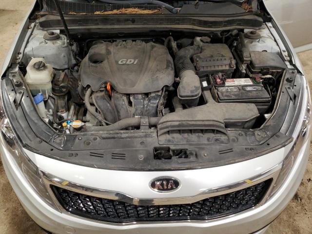 Aukcja sprzedaży 2011 Kia Optima Lx, vin: KNAGM4A72B5078059, numer aukcji: 43868924