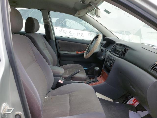 Aukcja sprzedaży 2007 Toyota Corolla, vin: JTDBR22E670273652, numer aukcji: 43753934