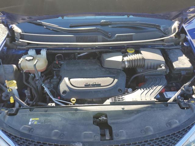 2020 Chrysler Pacifica Limited მანქანა იყიდება აუქციონზე, vin: 2C4RC1GG7LR184175, აუქციონის ნომერი: 44033684