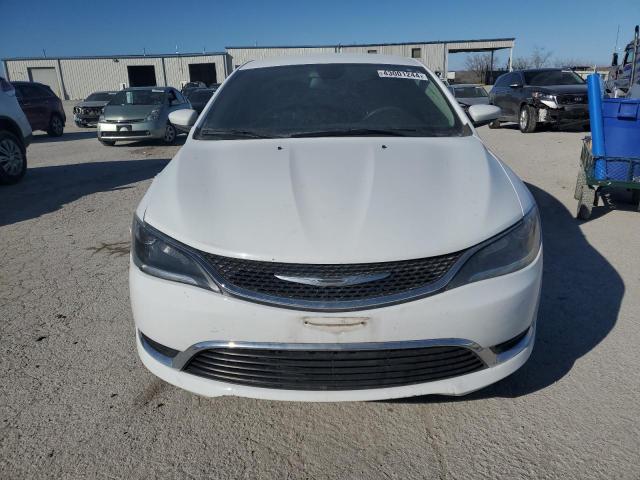 Aukcja sprzedaży 2015 Chrysler 200 Limited, vin: 1C3CCCAB2FN537085, numer aukcji: 43001244