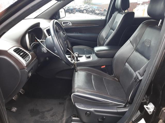 Aukcja sprzedaży 2014 Jeep Grand Cherokee Overland, vin: 1C4RJFCM7EC300050, numer aukcji: 43885154
