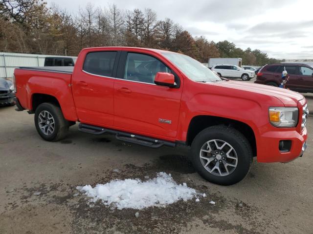 43521194 :رقم المزاد ، 1GTG6CE37G1103177 vin ، 2016 Gmc Canyon Sle مزاد بيع
