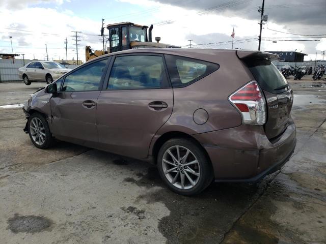Продажа на аукционе авто 2017 Toyota Prius V, vin: JTDZN3EU2HJ057697, номер лота: 42137754