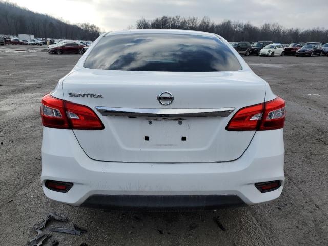 Продаж на аукціоні авто 2019 Nissan Sentra S, vin: 3N1AB7AP4KY359155, номер лоту: 44003174