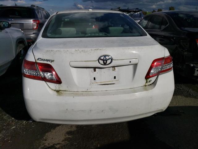 Продажа на аукционе авто 2011 Toyota Camry Base, vin: 4T1BF3EK9BU606844, номер лота: 43491414