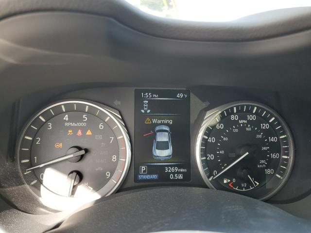 Aukcja sprzedaży 2022 Infiniti Q60 Red Sport 400, vin: JN1FV7LL0NM680897, numer aukcji: 43043874