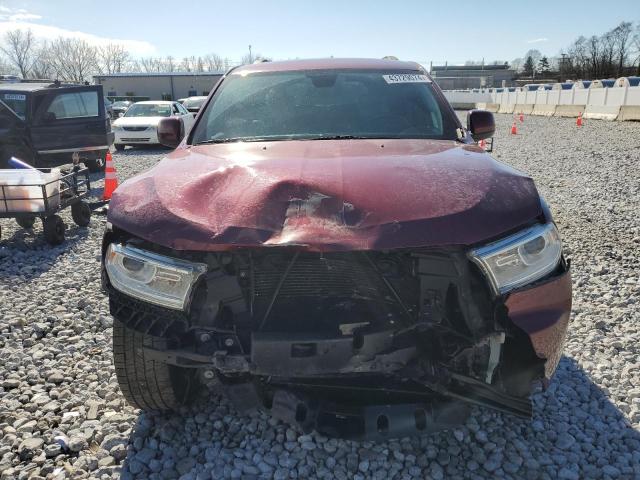 Aukcja sprzedaży 2017 Dodge Durango Sxt, vin: 1C4RDJAG3HC850776, numer aukcji: 43729074