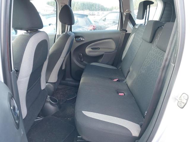 Aukcja sprzedaży 2011 Citroen C3 Picasso, vin: VF7SH9HP0BT540890, numer aukcji: 43708014