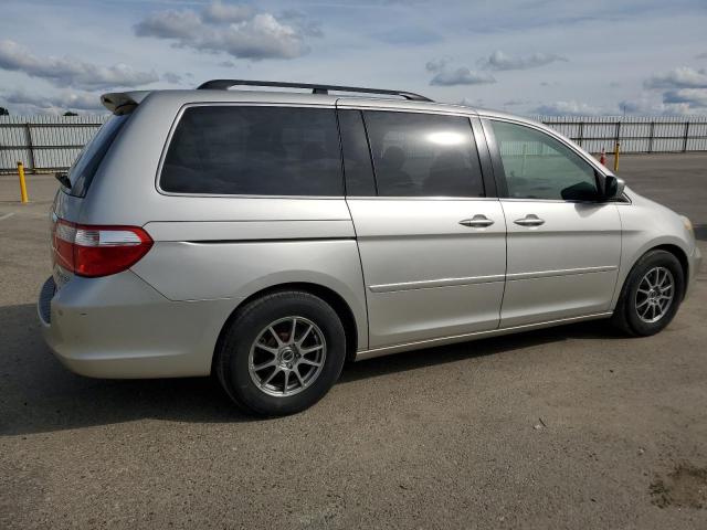 Продаж на аукціоні авто 2005 Honda Odyssey Touring, vin: 5FNRL38875B099290, номер лоту: 43833404