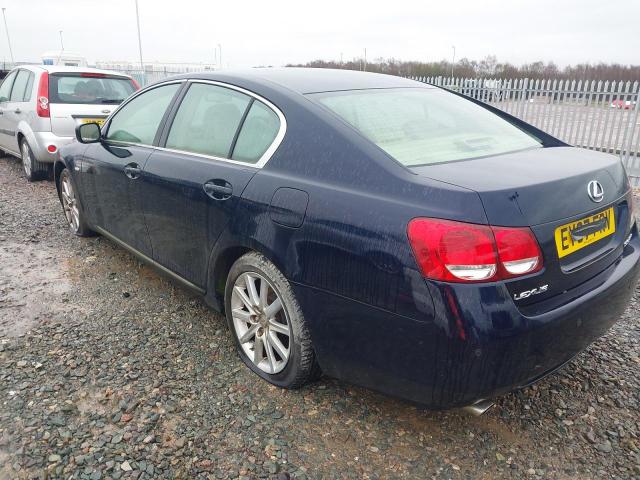 Aukcja sprzedaży 2007 Lexus Gs300 Se A, vin: JTHBH96SX05051831, numer aukcji: 43893514