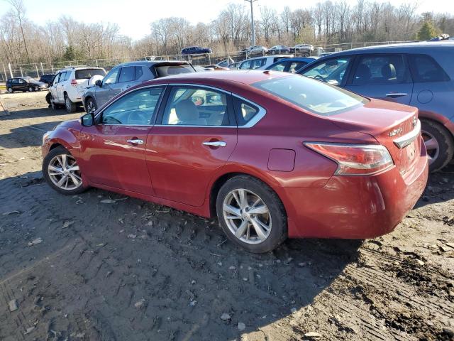 Продажа на аукционе авто 2015 Nissan Altima 2.5, vin: 1N4AL3AP3FC160427, номер лота: 40968004