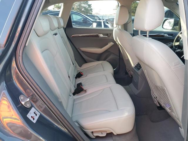 2010 Audi Q5 Premium Plus მანქანა იყიდება აუქციონზე, vin: WA1LKAFP0AA048749, აუქციონის ნომერი: 42288244