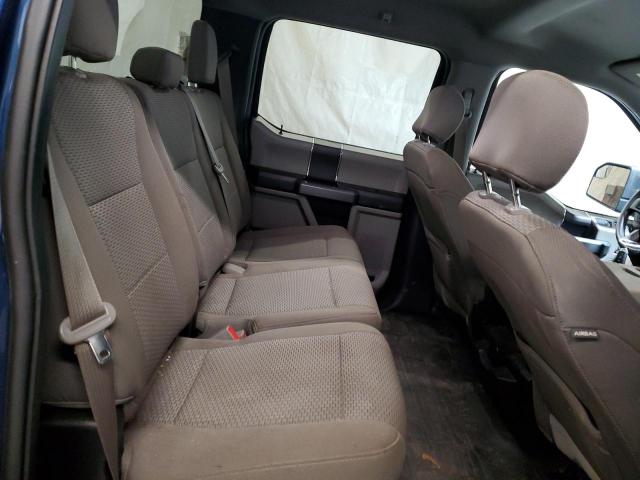 43940174 :رقم المزاد ، 1FTEW1E53JKF32153 vin ، 2018 Ford F150 Supercrew مزاد بيع