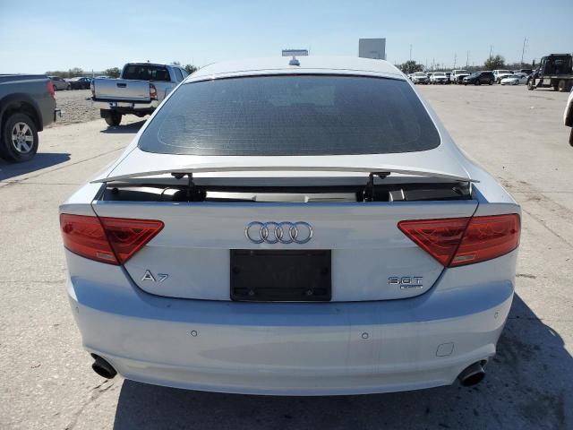 2014 Audi A7 Premium Plus მანქანა იყიდება აუქციონზე, vin: WAUWGAFC1EN030242, აუქციონის ნომერი: 44063394