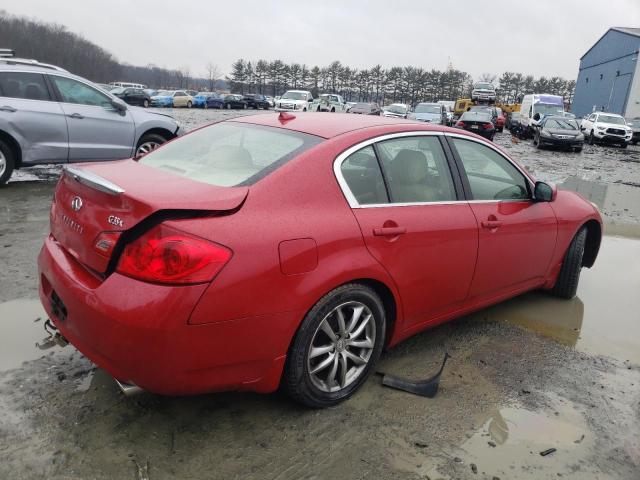 Продаж на аукціоні авто 2008 Infiniti G35, vin: JNKBV61F58M250921, номер лоту: 41403854