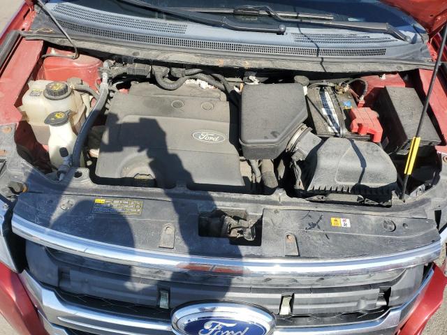 Aukcja sprzedaży 2013 Ford Edge Sel, vin: 2FMDK4JC9DBA71970, numer aukcji: 43854294
