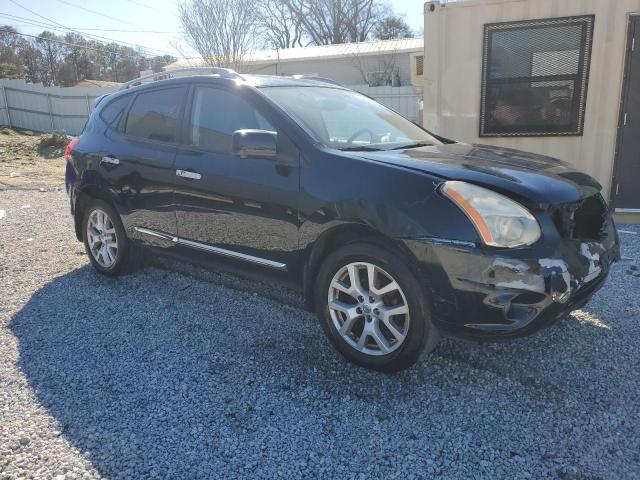2012 Nissan Rogue S მანქანა იყიდება აუქციონზე, vin: JN8AS5MV4CW402126, აუქციონის ნომერი: 41183304