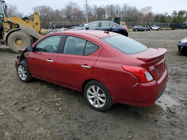 Aukcja sprzedaży 2015 Nissan Versa S, vin: 3N1CN7AP8FL800286, numer aukcji: 44786434
