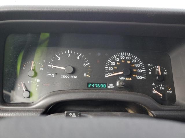 Продажа на аукционе авто 2000 Jeep Cherokee Classic, vin: 1J4FF58S2YL207490, номер лота: 43792084