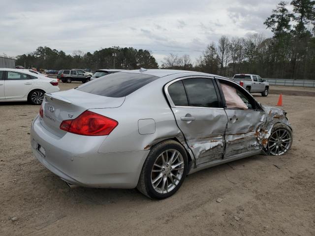 2011 Infiniti G37 Base მანქანა იყიდება აუქციონზე, vin: JN1CV6AP9BM301779, აუქციონის ნომერი: 42447704