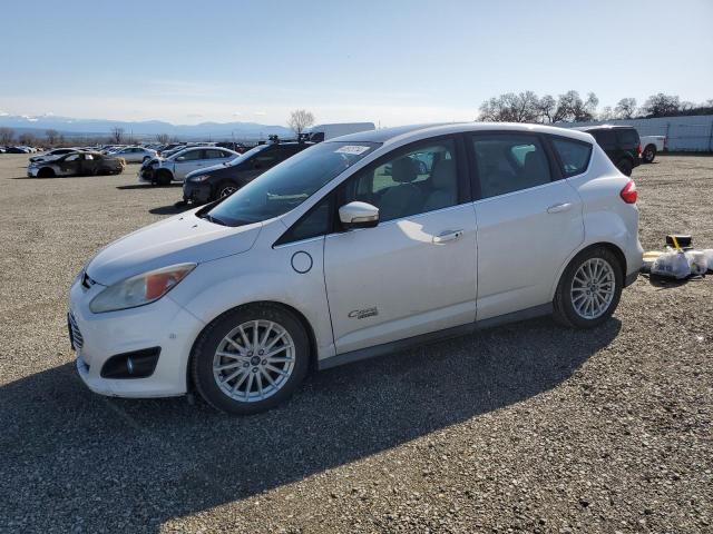 Aukcja sprzedaży 2013 Ford C-max Premium, vin: 1FADP5CU5DL553620, numer aukcji: 43873714