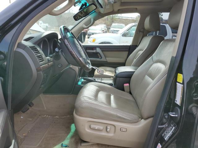 Auction sale of the 2011 Toyota Land Cruiser, vin: JTMHY7AJ0B4008610, lot number: 43836524