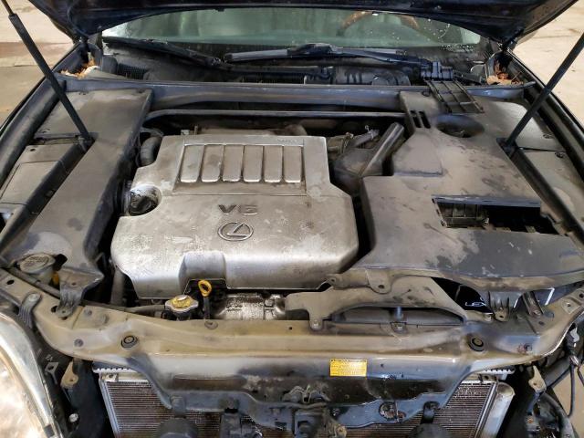 Aukcja sprzedaży 2007 Lexus Es 350, vin: JTHBJ46G772150587, numer aukcji: 40768934