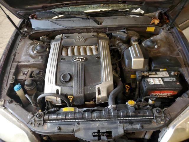 Aukcja sprzedaży 2005 Hyundai Xg 350, vin: KMHFU45E95A414255, numer aukcji: 43618434