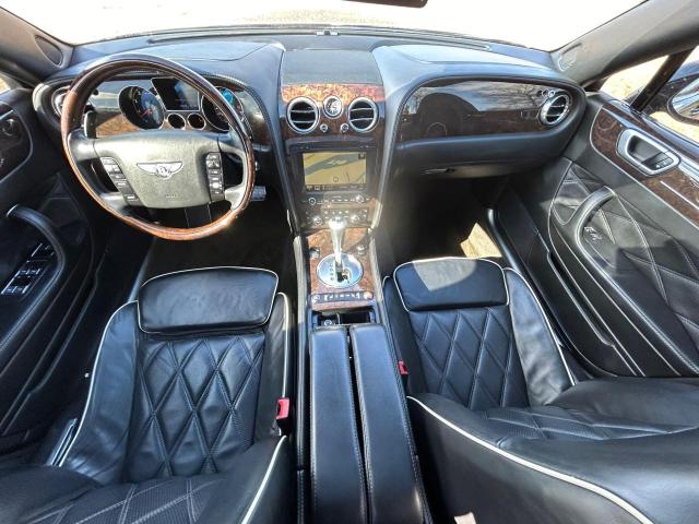 2013 Bentley Continental Flying Spur Speed მანქანა იყიდება აუქციონზე, vin: SCBBP9ZA8DC078165, აუქციონის ნომერი: 42830424