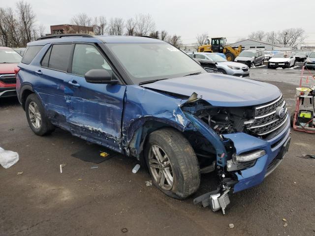 Aukcja sprzedaży 2020 Ford Explorer Xlt, vin: 1FMSK8DH8LGA99823, numer aukcji: 43787724